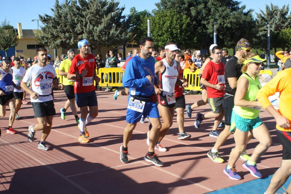 Media Maratón de San Javier