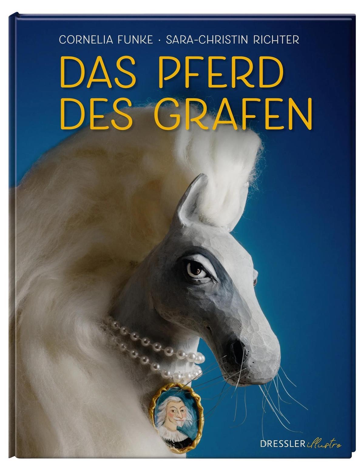 Cornelia Funke und Sara-Christin Richter: "Das Pferd des Grafen"