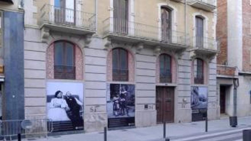 Figueres fa un pas més per convertir la casa natal de Dalí en un museu