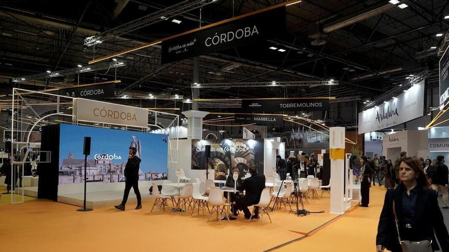 Córdoba alquila un segundo estand de 92,5 metros en Fitur 2027 por 21.856 euros