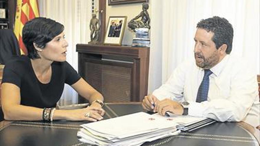 Moliner conoce las necesidades de canet lo roig