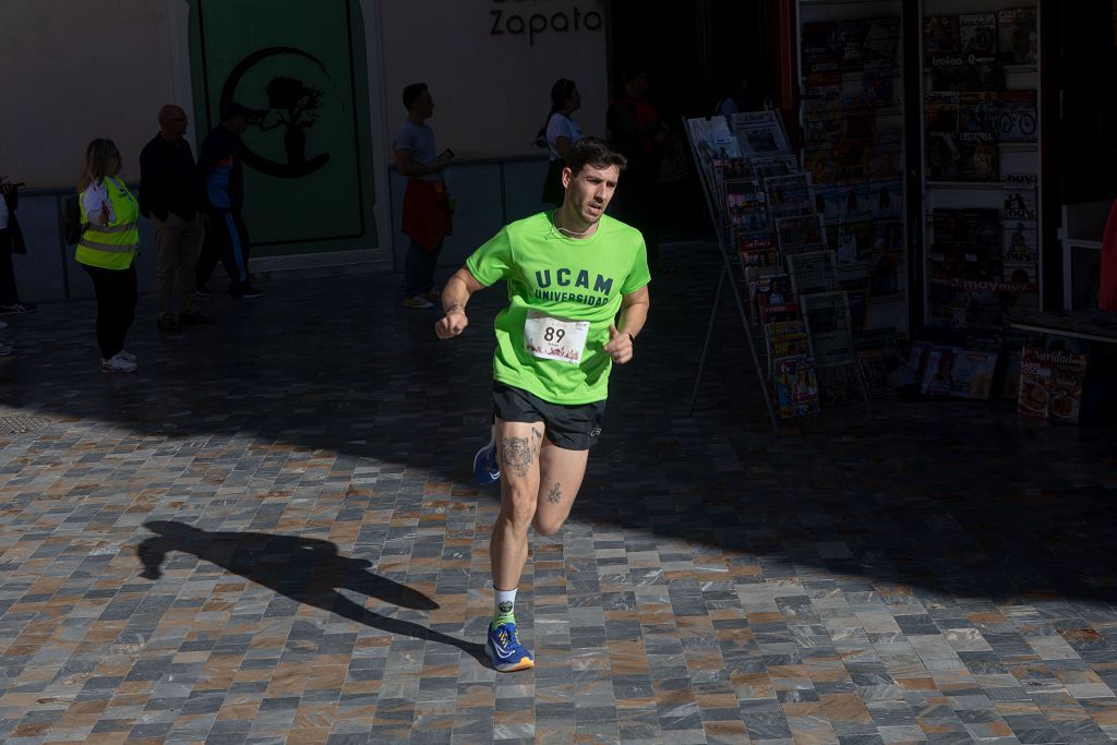 Carrera Cuatro Millas en Cartagena