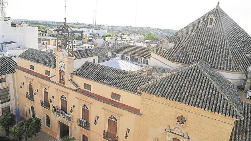 El Ayuntamiento solicita apoyo para la «mejora energética» de varios edificios