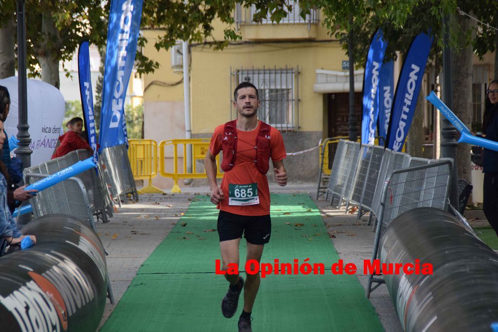 La Vega Baja deslumbra con la Siyasa Gran Trail