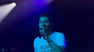 Melon Diesel revive sus grandes éxitos en la Sala Auditorio Roig Arena