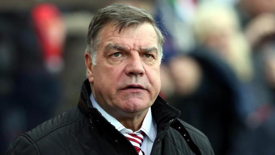 Sam Allardyce, nuevo seleccionador de Inglaterra