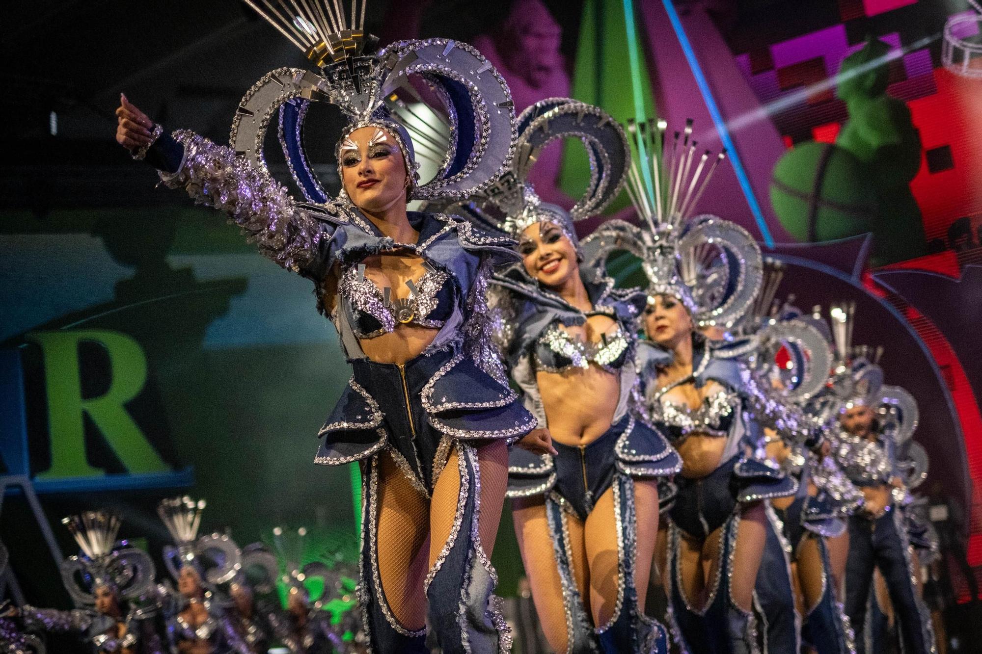 Concurso de Comparsas del Carnaval de Santa Cruz de Tenerife