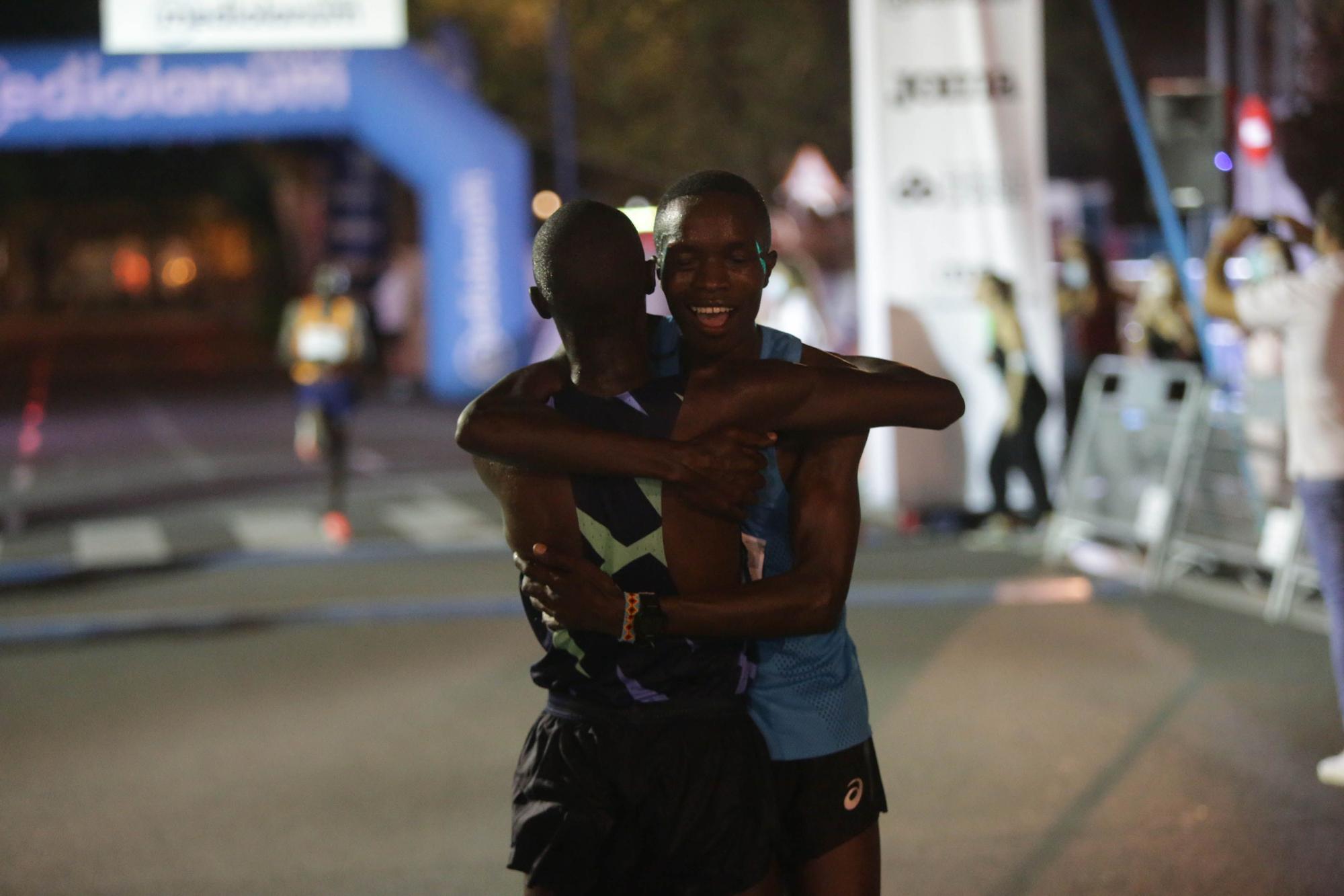 Búscate en la 15K Nocturna Valencia  2021