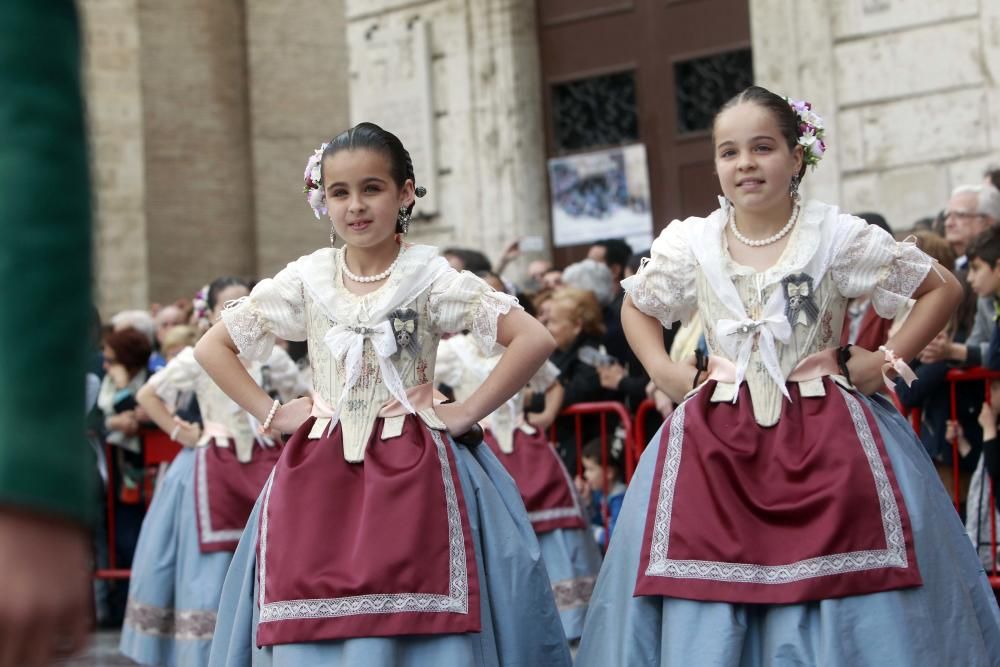 Dansà infantil a la Virgen