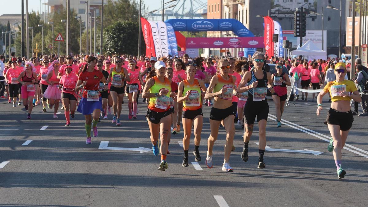 Búscate en la Carrera de la Mujer de Valencia