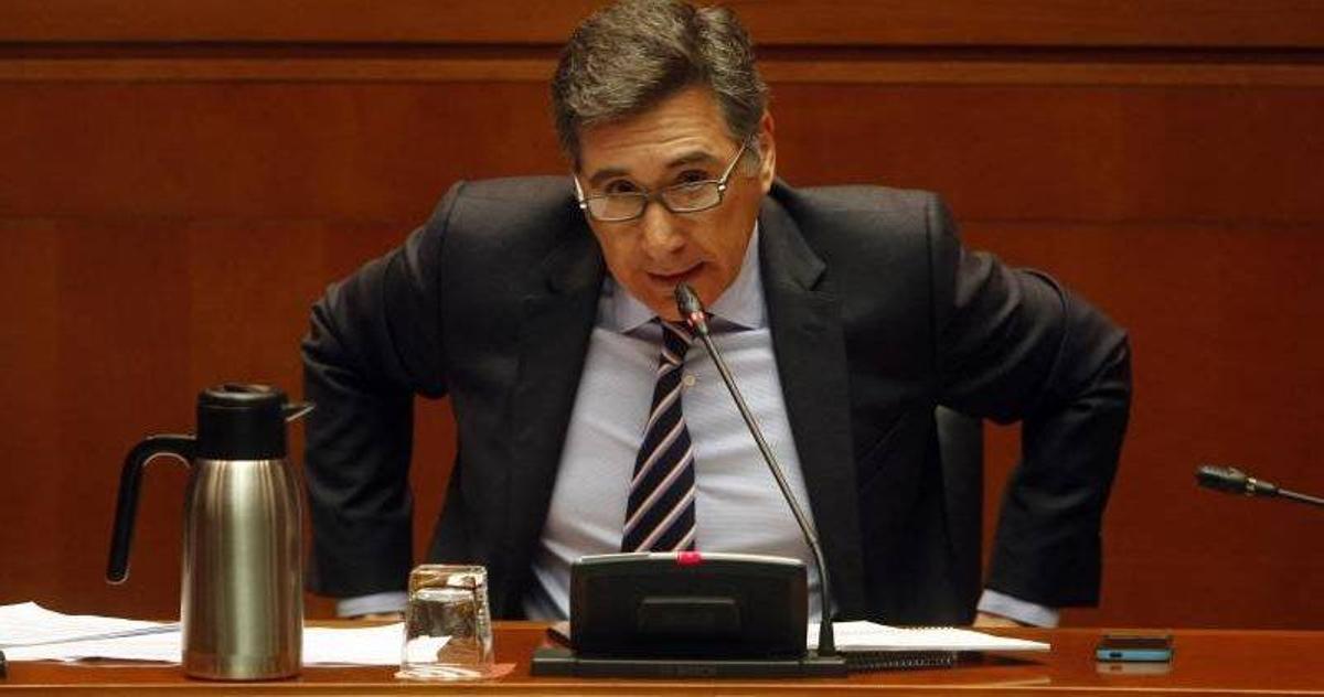 Ricardo Oliván defiende una mejora en la gestión de la dependencia y de los servicios