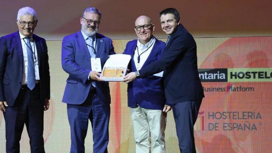 Premio a Oviedo por su promoción de la gastronomía | LNE