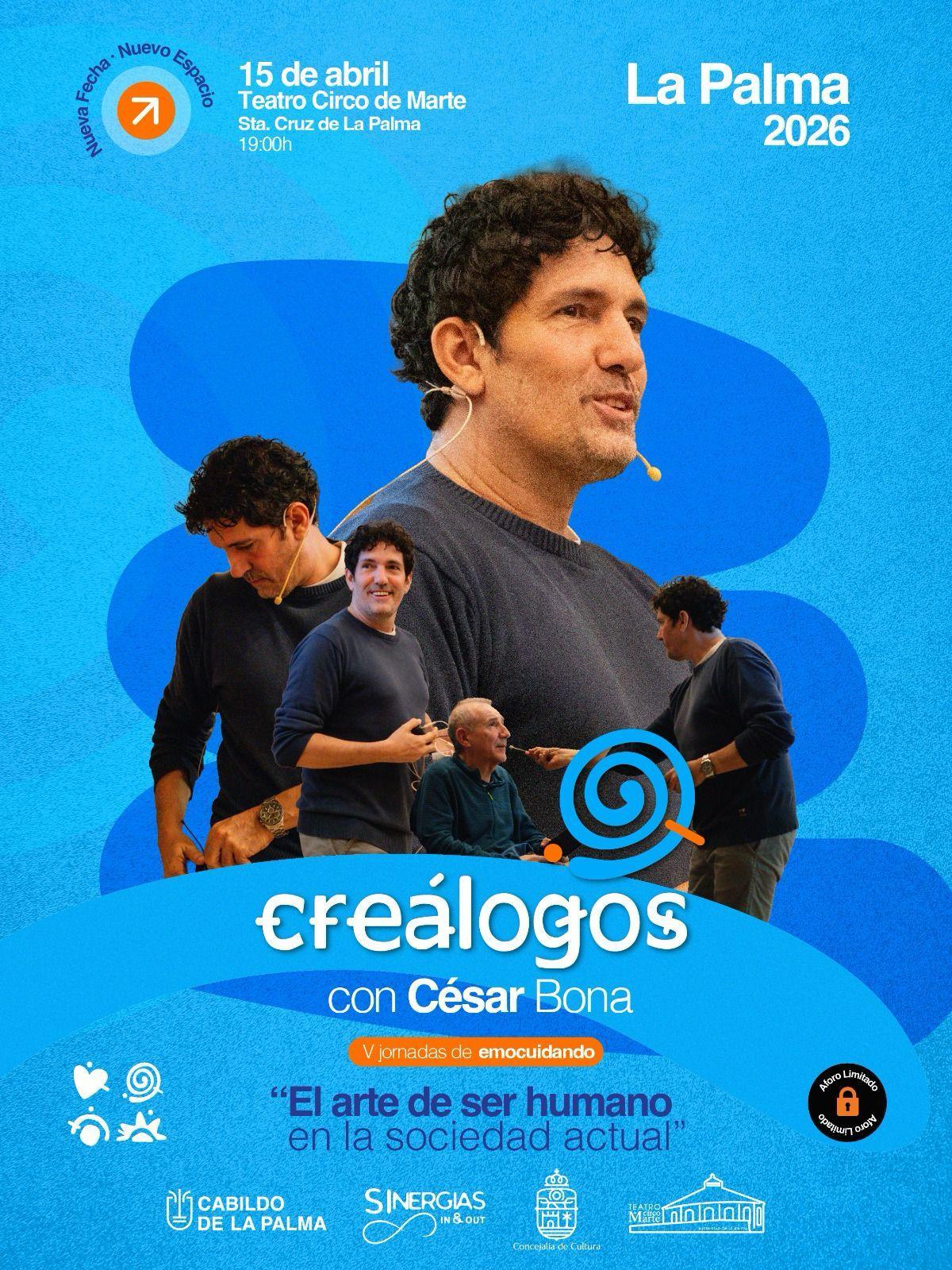Cartel del evento.