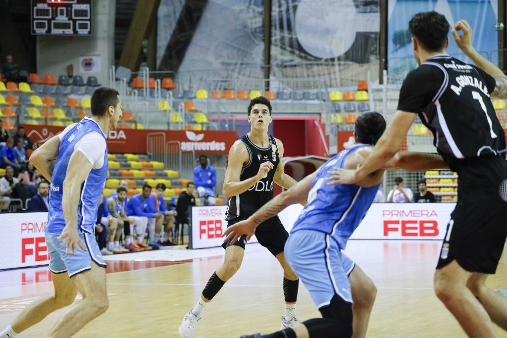 Las imágenes del Odilo Cartagena-Movistar Estudiantes