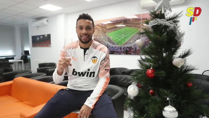 Francis Coquelin desea Feliz Navidad a los lectores de Superdeporte