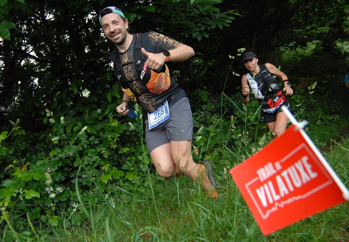 TRAIL DE VILATUXE 2026 DESAFIO SERRA DO CANDAN