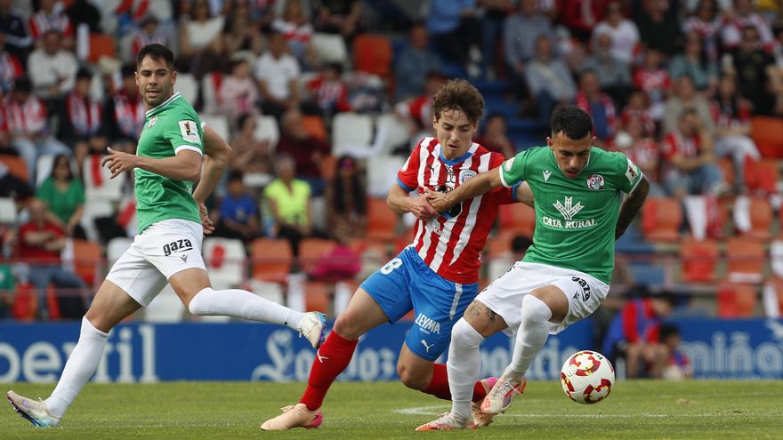 El Zamora CF se despide del play-off pero luchará por la Copa del Rey