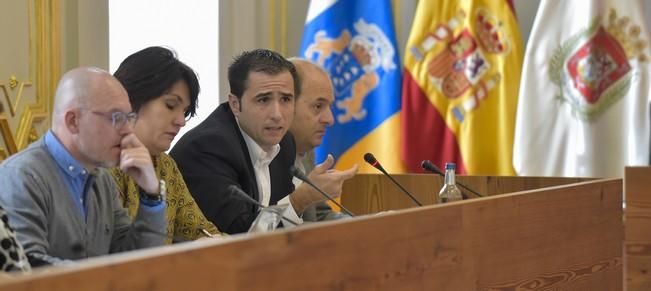 Pleno del Ayuntamiento de Las Palmas de Gran ...