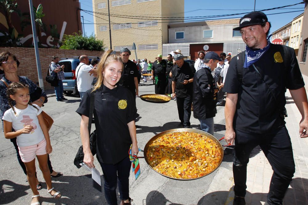 57º Concurso Internacional de Paella de Sueca