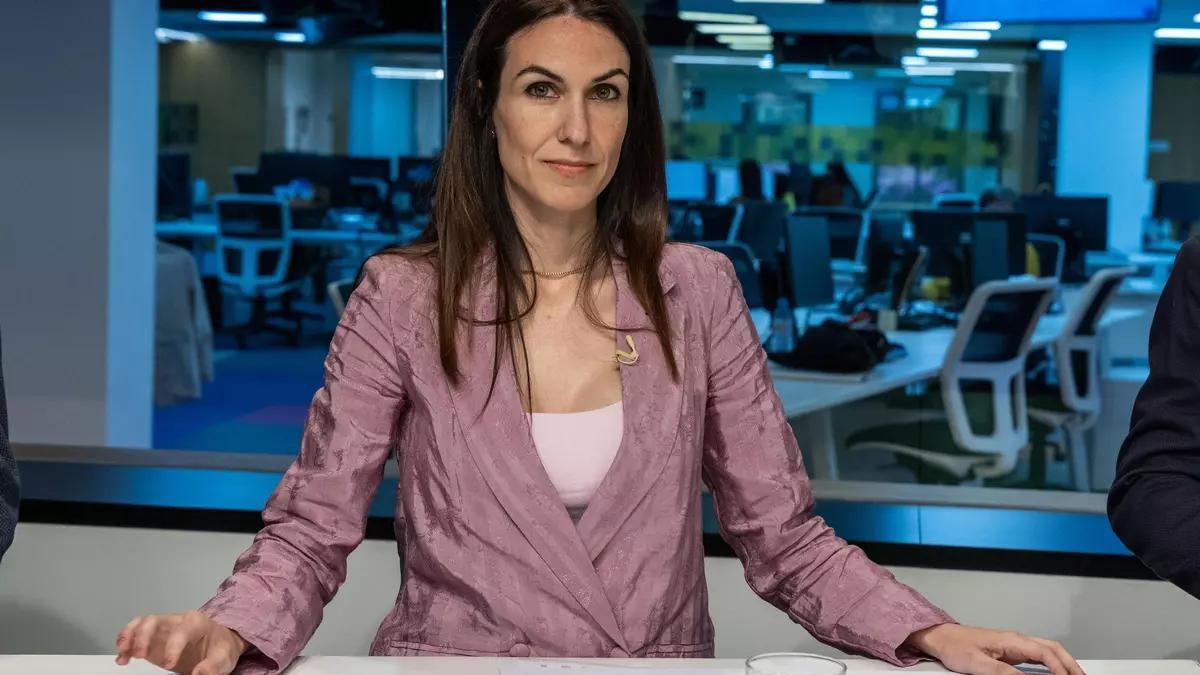 La portavoz del PSOE de Torrevieja, Bárbara Soler, en imagen de archivo