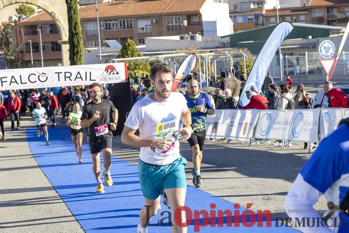 Falco Trail 2023 en Cehegín (salida 11k)