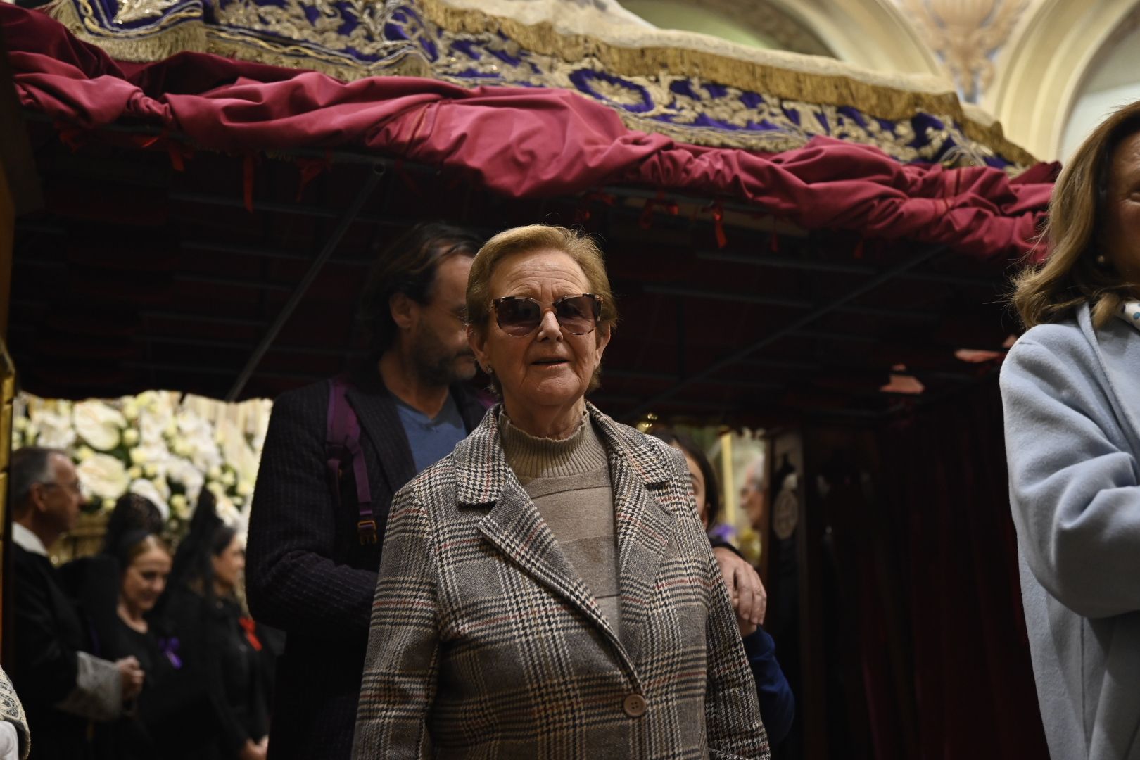 Galería de imágenes: Procesión del Santo Entierro en Castelló