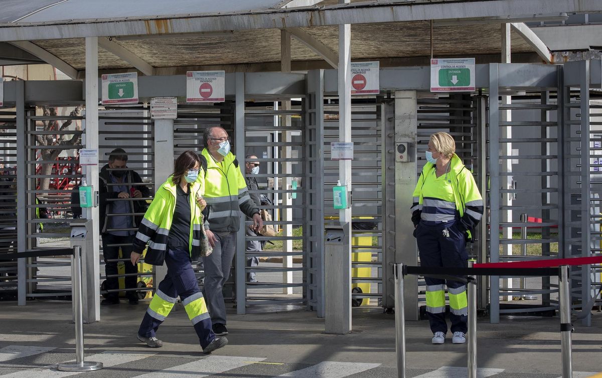 Una ‘app’ per denunciar l’explotació laboral Una ‘app’ per denunciar l’explotació laboral
