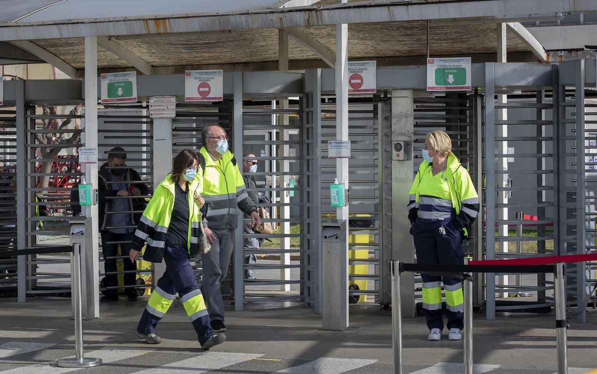 Una ‘app’ per denunciar l’explotació laboral