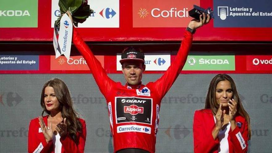 Dumoulin salva el primer asalto