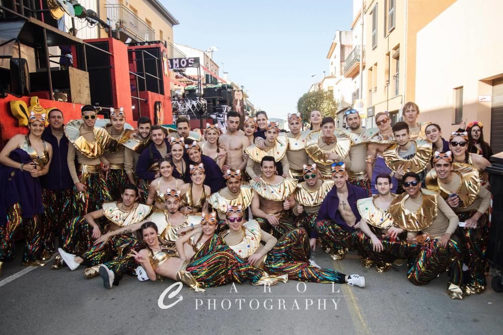 Carnaval de Palamós 2017