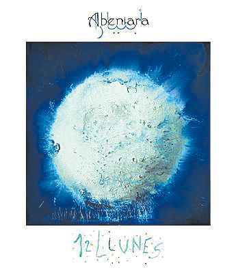 ABENIARA. Dotze llunes. Blau, 12 temes, 13,99 €.