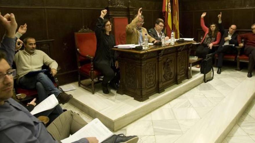 Sagunt pide sin fisuras ser  capital valenciana de la romanización