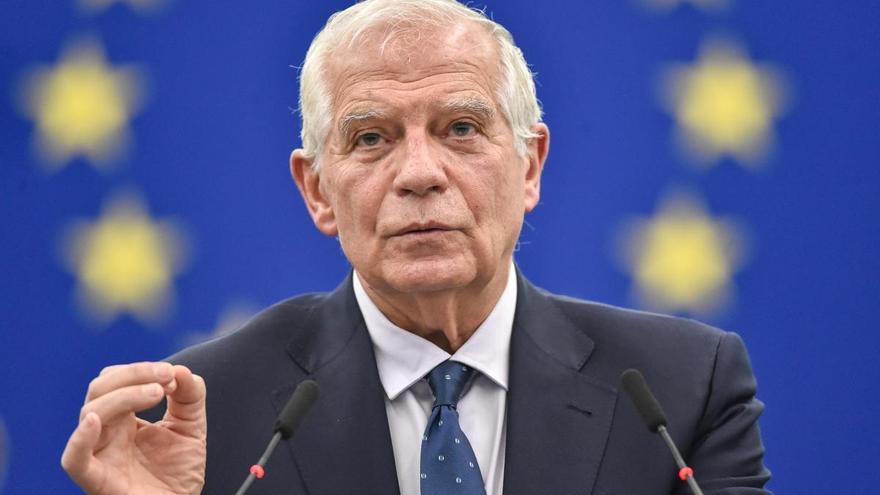 Borrell insta a los gobiernos europeos a actuar como “un coro bien afinado” ante China