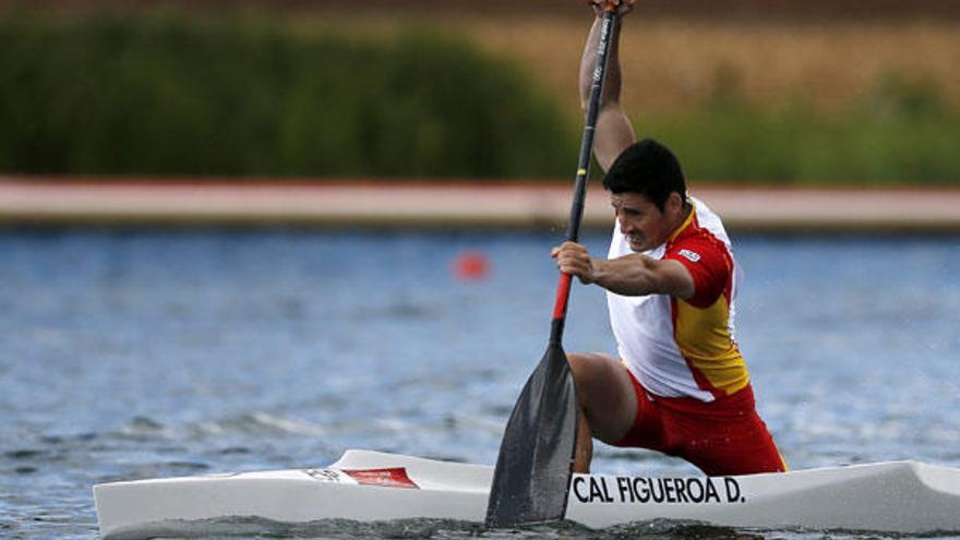 David Cal está a una medalla de ser el deportista español más laureado en unos Juegos Olímpicos