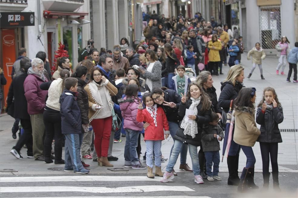 Los Reyes Magos en Extremadura