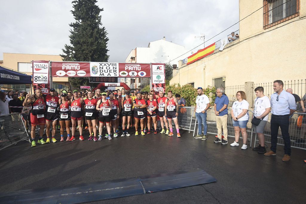 Carrera popular de Nonduermas