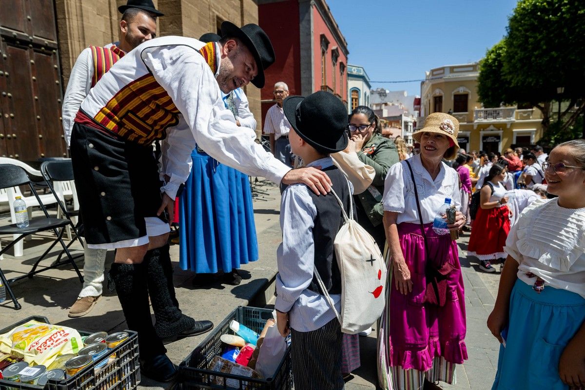 Romería infantil de Gáldar