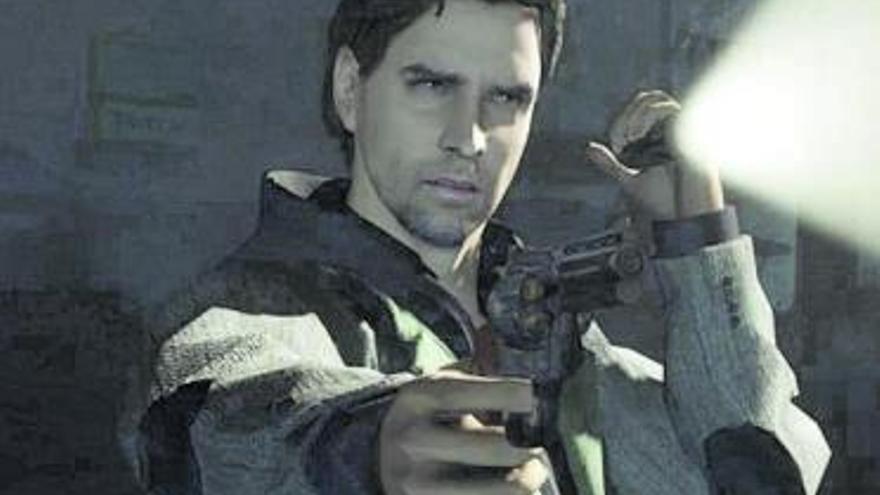 El protagonista del videojoc «Alan Wake»  | REMEDY