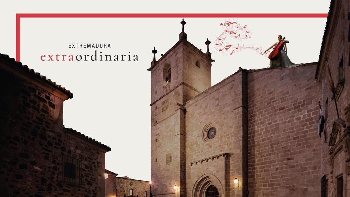Extremadura Extraordinaria.