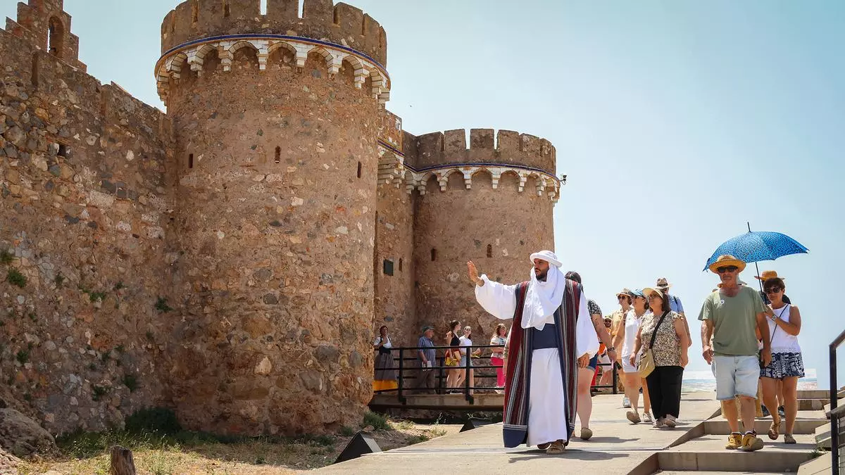 Onda refuerza su apuesta por el turismo cultural con las visitas teatralizadas