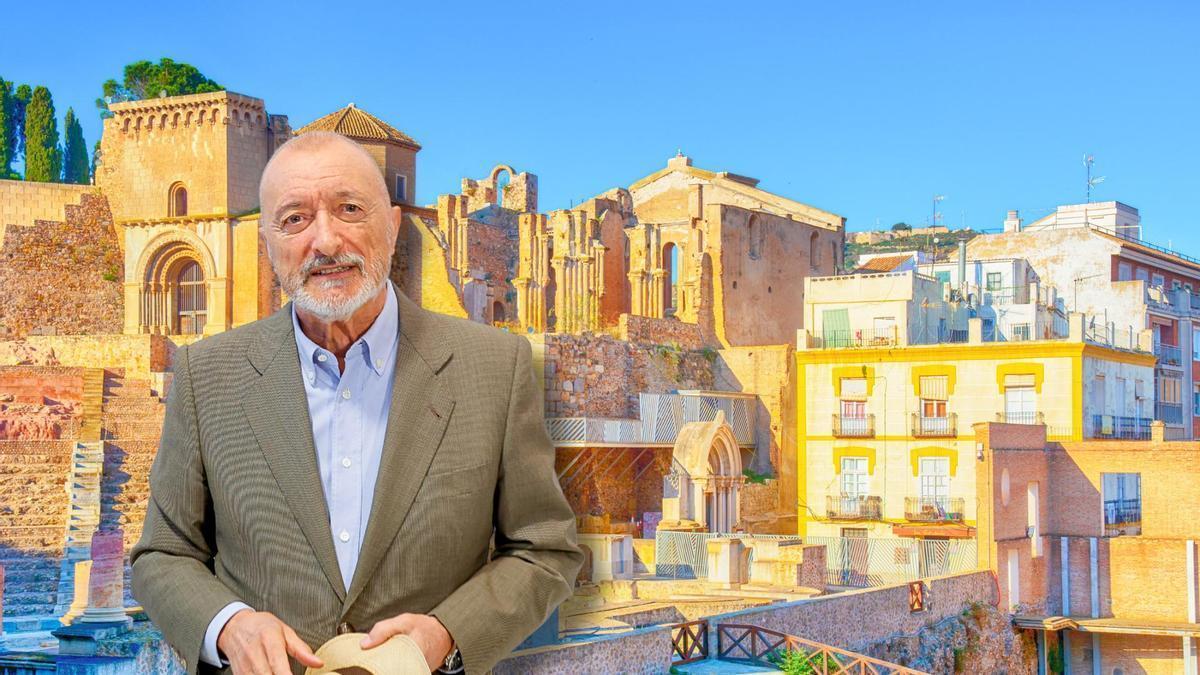 Las raíces de Arturo Pérez-Reverte (74) están en un puerto de más de 2.000 años de historia: 'El mar me enseñó que el mundo es grande'