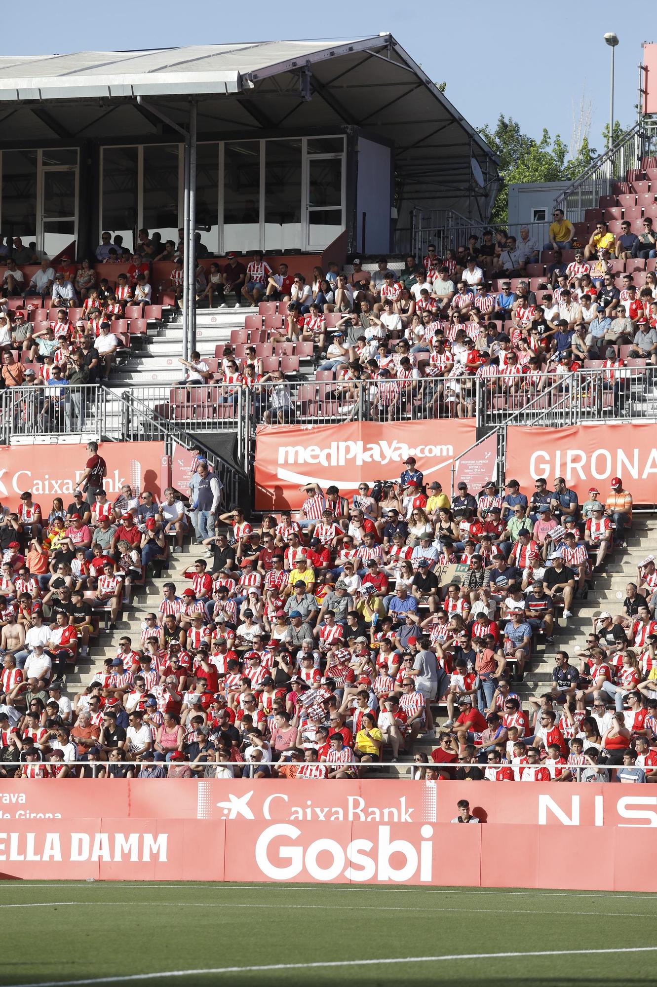 Tocarà apel·lar a l’èpica a Ipurua (0-1)