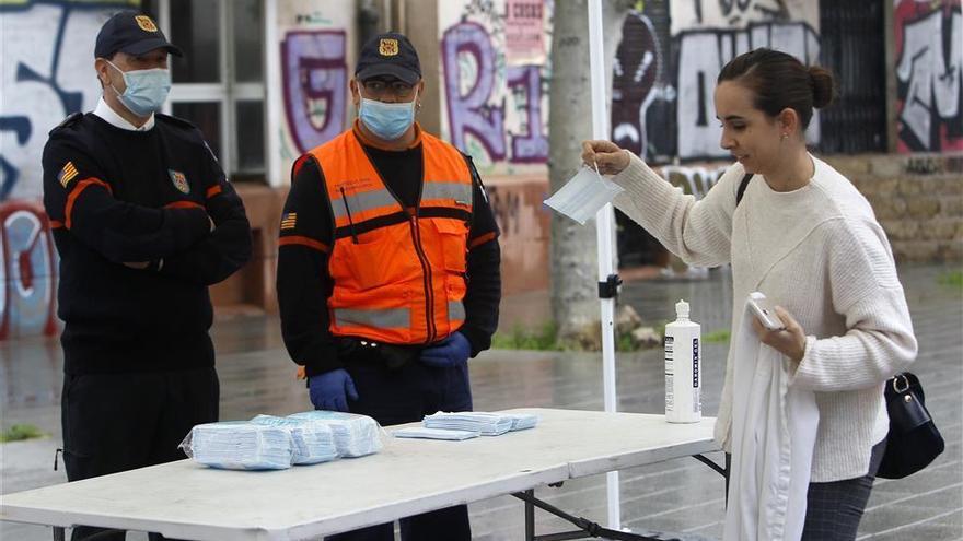 Cáceres, la provincia española que más uso da a la mascarilla