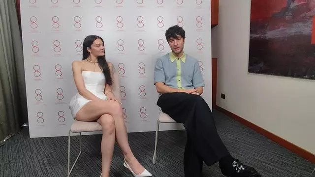 Ana Rujas y Javier Rey, de la película '8': "Todos queremos traer nuestros trabajos a Málaga"