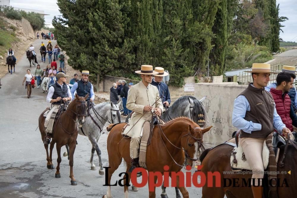 Romería del Bando de los Caballos del Vino de Cara