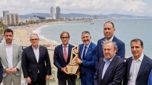 Barcelona manté el ‘misteri’ de la renovació de la F1