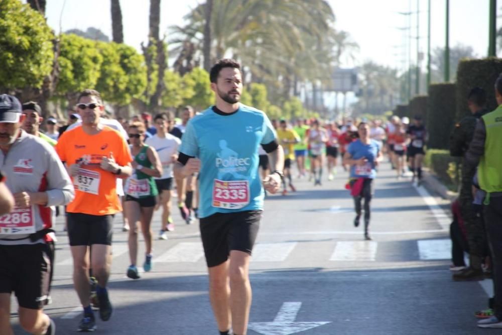 Media Maratón de Murcia (II)