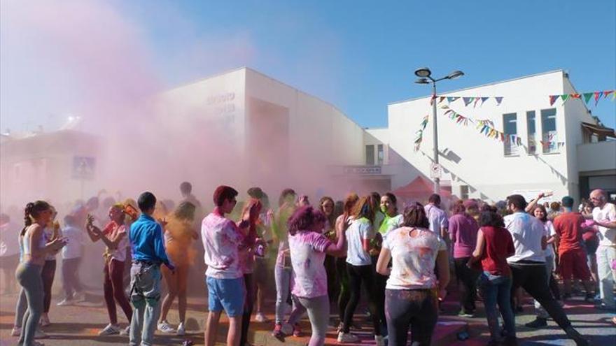 El Bloom Fest se centra en el deporte y la música