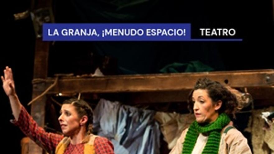 La casa más pequeña, con Yarleku Teatro