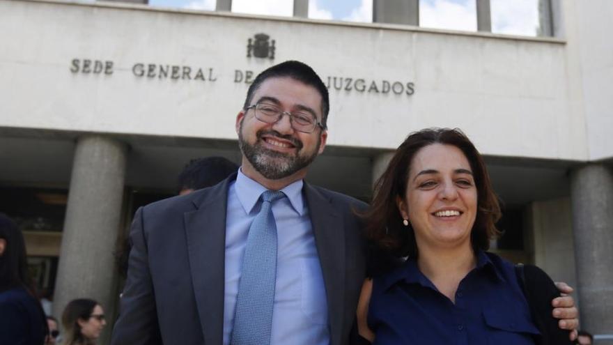 Mayer y Sánchez Mato confían en el archivo de la &quot;querella política&quot; del PP